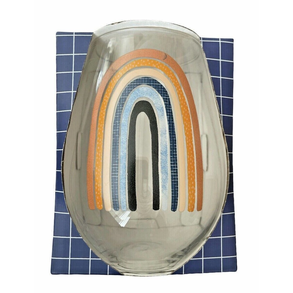 Prima Party In A Glass Wine Glass - Holds an Entire Bottle of Wine